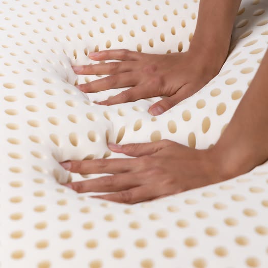 natural organic latex mattress