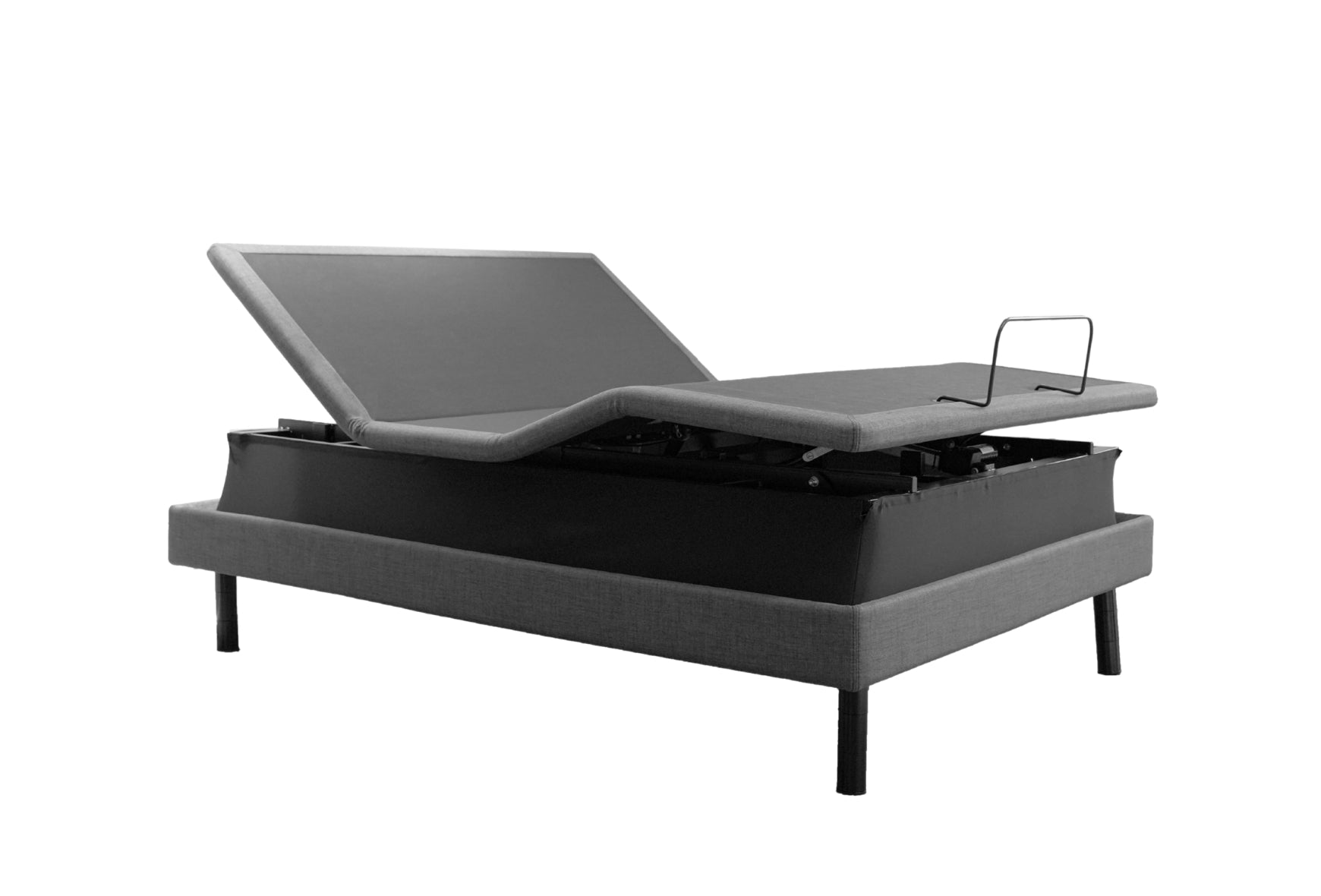 Ergomotion Ascend High-Low Adjustable Bed with Tilt