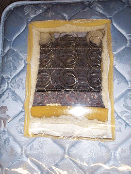 adjustable bed mattress