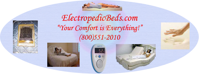 Electropedic Adjustable Beds