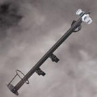 Dual Crutch And Cane Holder