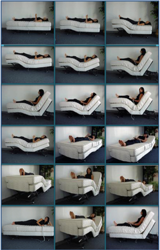 Electropedic Adjustable Beds